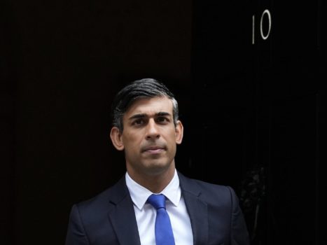 One year since Rishi Sunak became British Prime Minister: “Voters want comprehensive reforms”