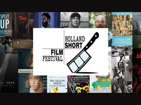 Netherlands Short Film Festival Film Lunch on Saturday 13 January at the BroekerVailing Museum
