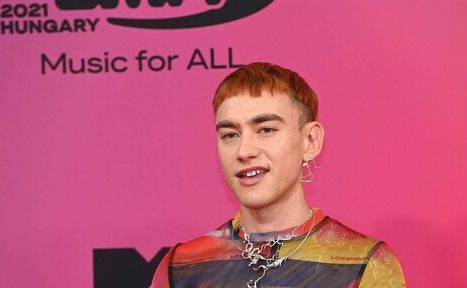 Olly Alexander from the UK to the Eurovision Song Contest |  RTL Street
