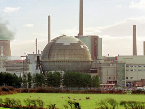 The British want to be the first in Western Europe to establish new fuel-fired nuclear power plants |  Economy