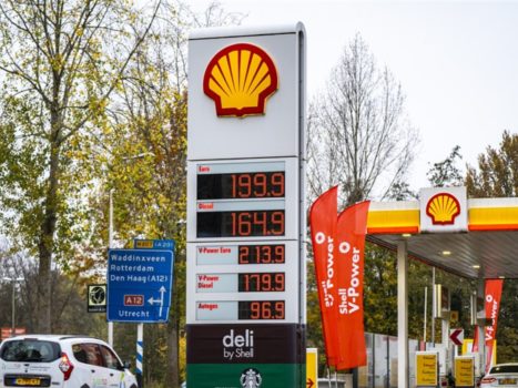 This is why Shell wants to leave the Netherlands
