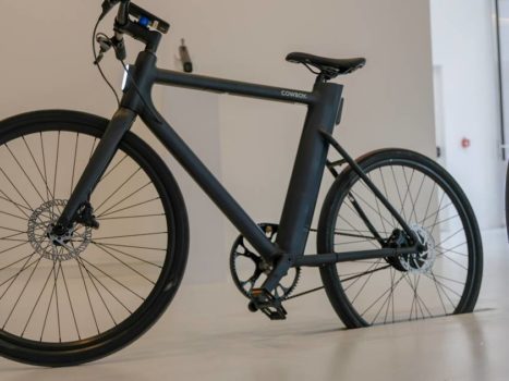 Belgian startup Cowboy is also bringing smart e-bikes to the UK, Italy and Spain  Economy