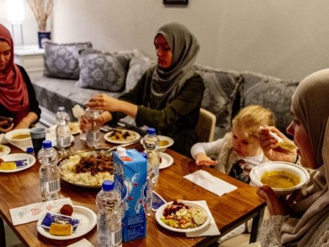 How does Ramadan affect women's health?