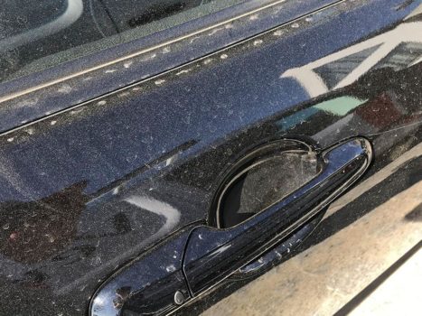 Don't make these mistakes when washing desert sand from your car