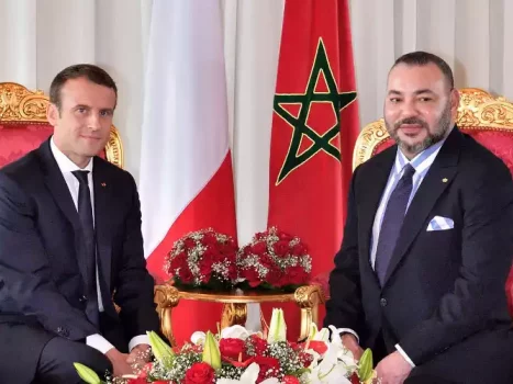 French President Macron is preparing for an important visit to Morocco