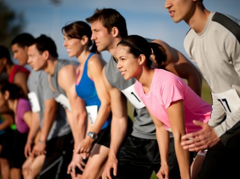 Volgens het onderzoek doet 45% van de Europeanen geen enkele fysieke activiteit