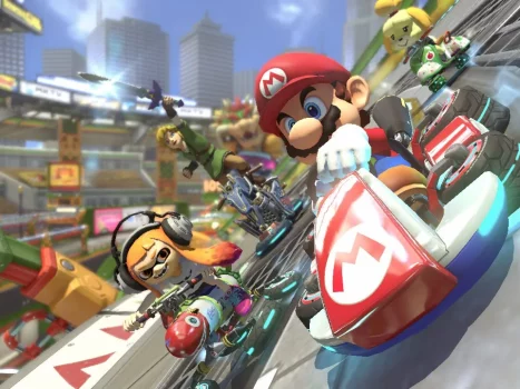 Always win with Mario Kart?  Science has a way