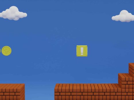 Cheating in Super Mario?  You're helping science with that