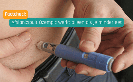 Ozempic slimming injection only works if you take smaller amounts · Health and Science