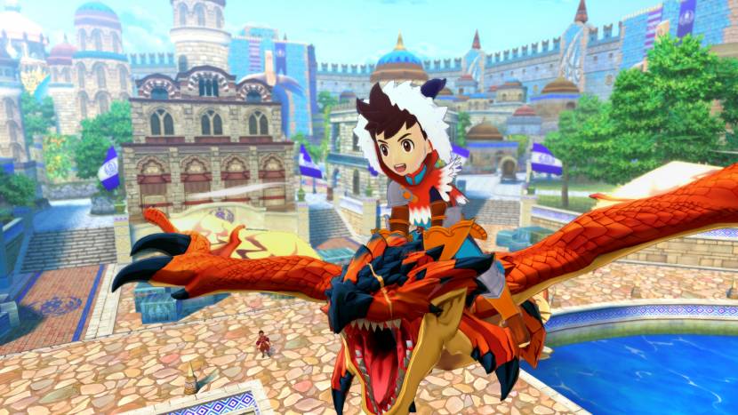 Monster Hunter Stories 1 and 2