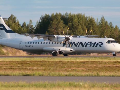 Finnair cancels flights due to annoying Russians