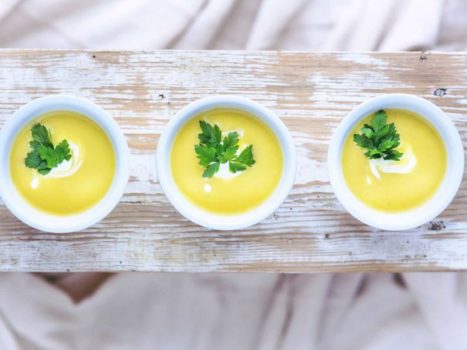 This recipe for creamy leek soup is packed with vitamins: find out what it does for your health