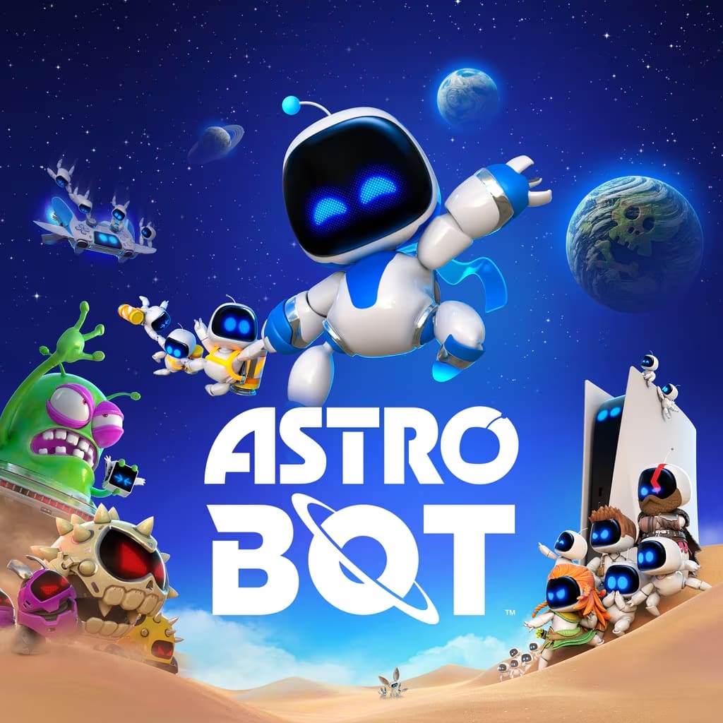 Astro Bot brings the fun of gaming to the PlayStation platform