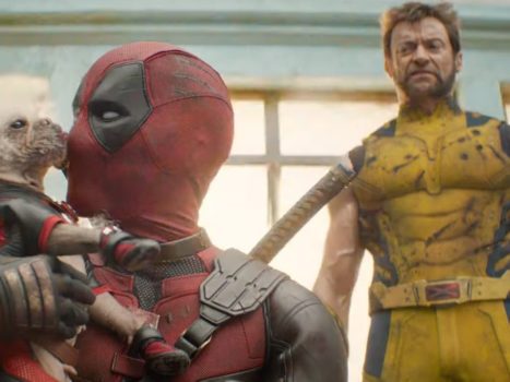 “Britain’s Ugliest Dog” in New ‘Deadpool & Wolverine’ Poster