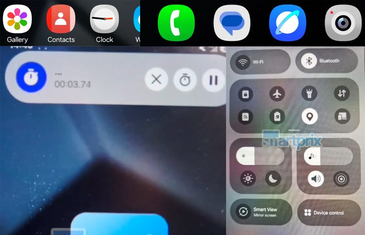 One UI 7 leak