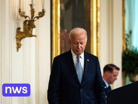 Reports of doubts about Joe Biden, despite his public insistence that “no one will remove him” from the election