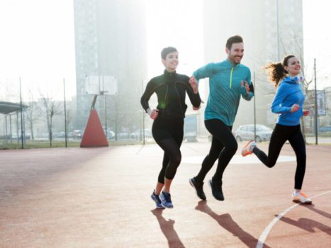 Sports and exercise for better mental health