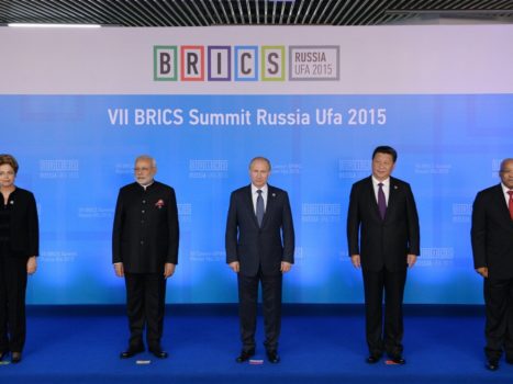 Cuba seeks partnership with BRICS