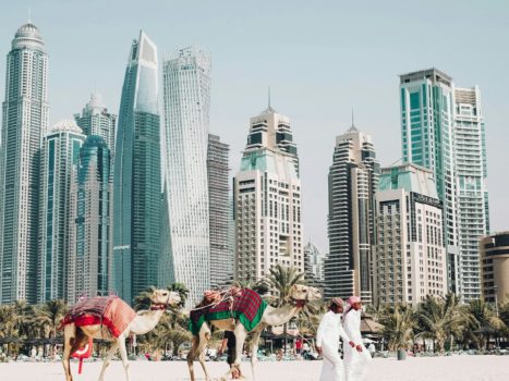 Millionaires swap UK for Dubai en masse