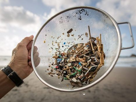 How dangerous are microplastics? And other questions about these small pieces of plastic have been answered