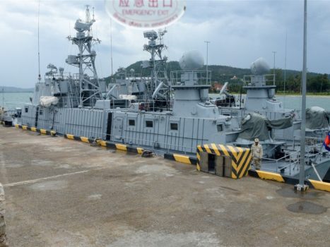 Chinese Military Expansion in Cambodia: Strategic Implications