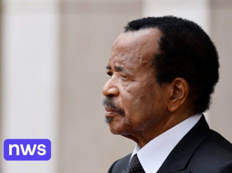 It is forbidden to talk about the health of the Cameroonian president: “The health situation is a matter of national security.”