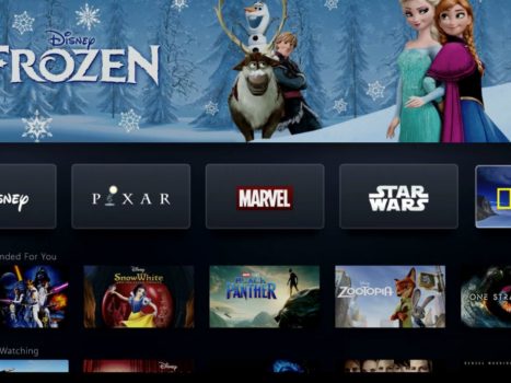 Note: Movies and series available on Disney+ will vary from country to country