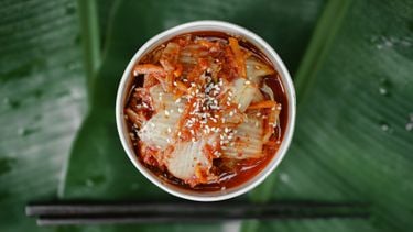 The top 10 superfoods of 2024 with kimchi as the new leader