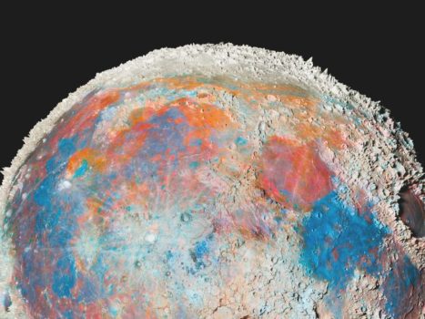 You’ve never seen the moon like this before