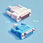 Why to Use DVI vs. VGA